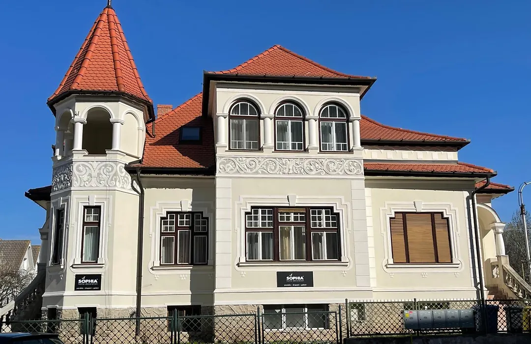 Vila Mărioara-1